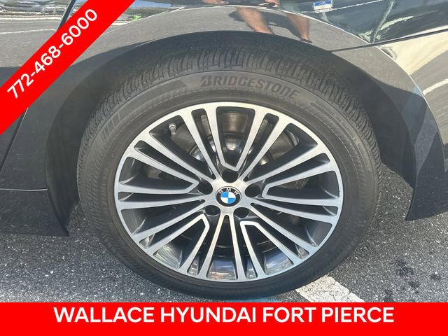 Used 2019 BMW 530i w/ Convenience Package image 10