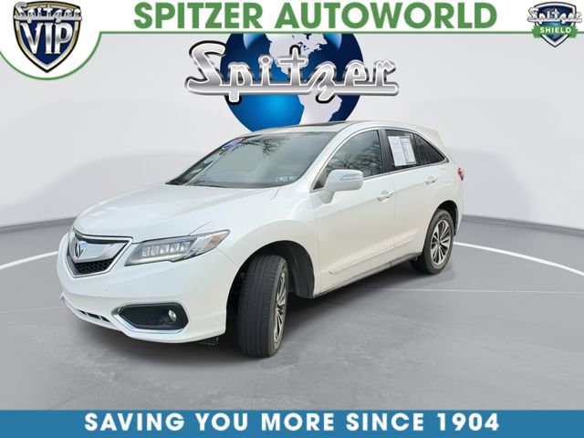 Used 2017 Acura RDX AWD w/ Advance Package image 4