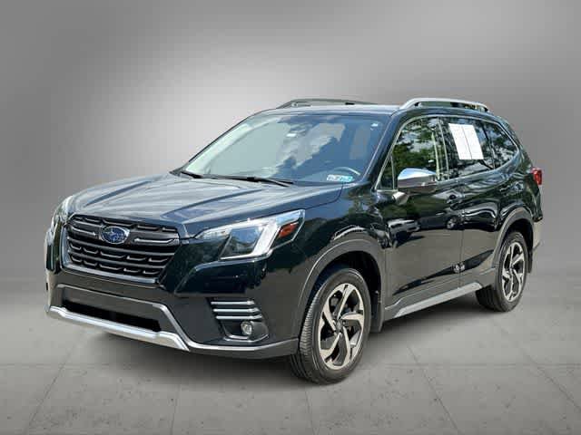 Certified 2024 Subaru Forester Touring AWD/4WD image 1