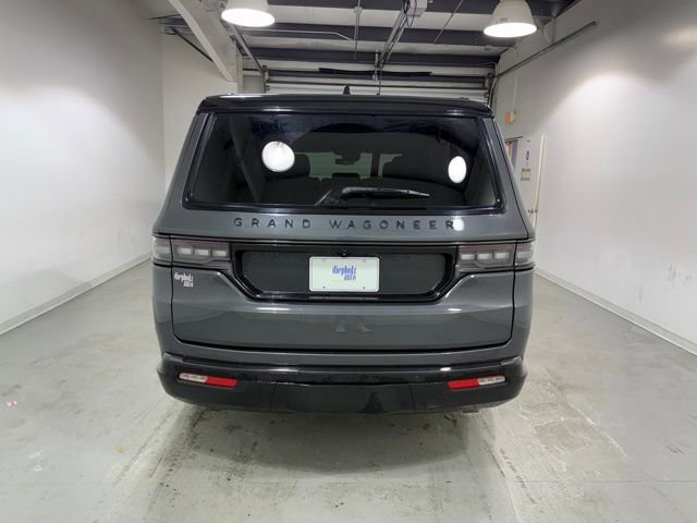 Used 2024 Jeep Grand Wagoneer L Series II w/ Quick Order Packagew 28T image 6