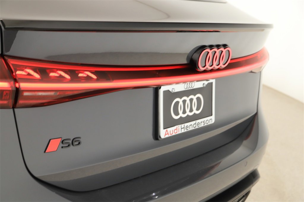New 2025 Audi S6 e-tron Prestige image 29