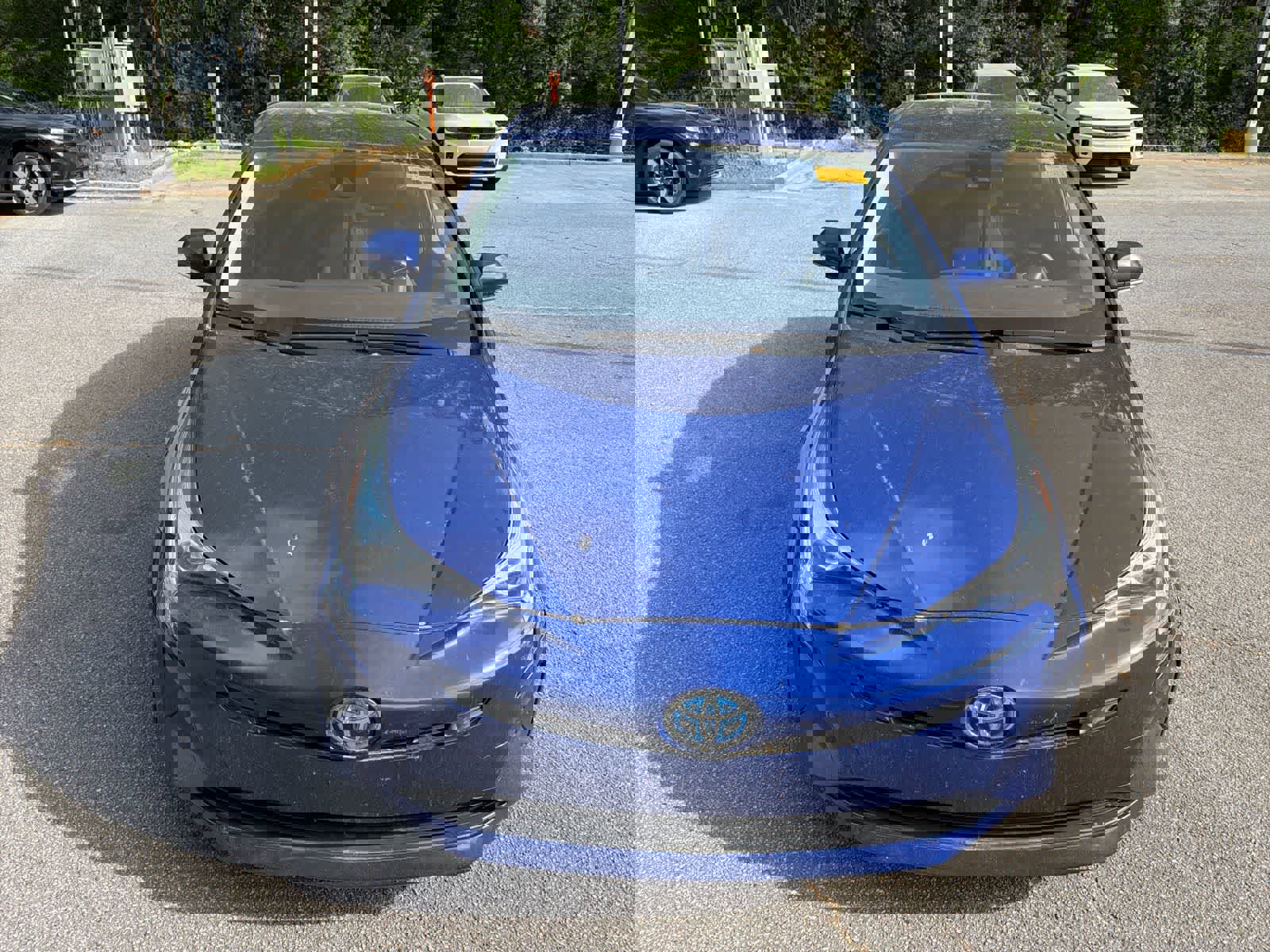 Used 2018 Toyota Prius Two w/ Prius Two Safety Plus Package image 14