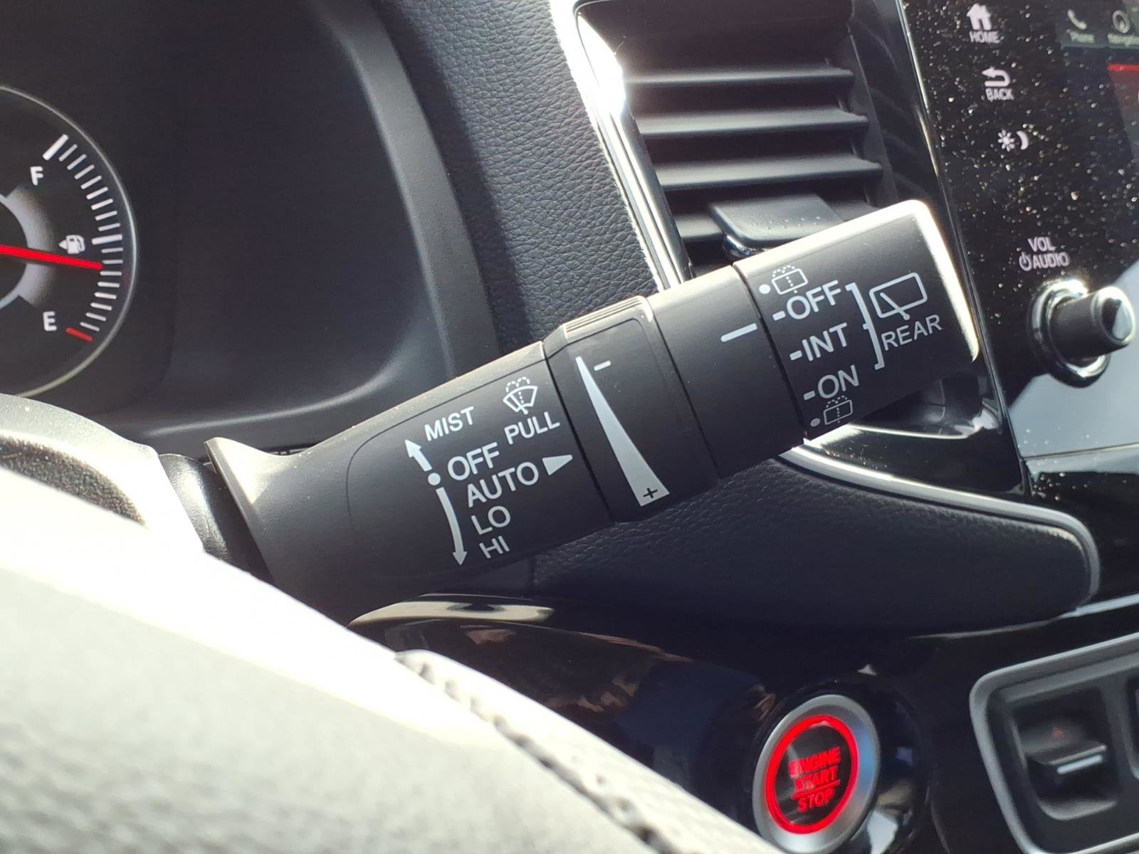 Certified 2024 Honda Passport Black Edition image 42