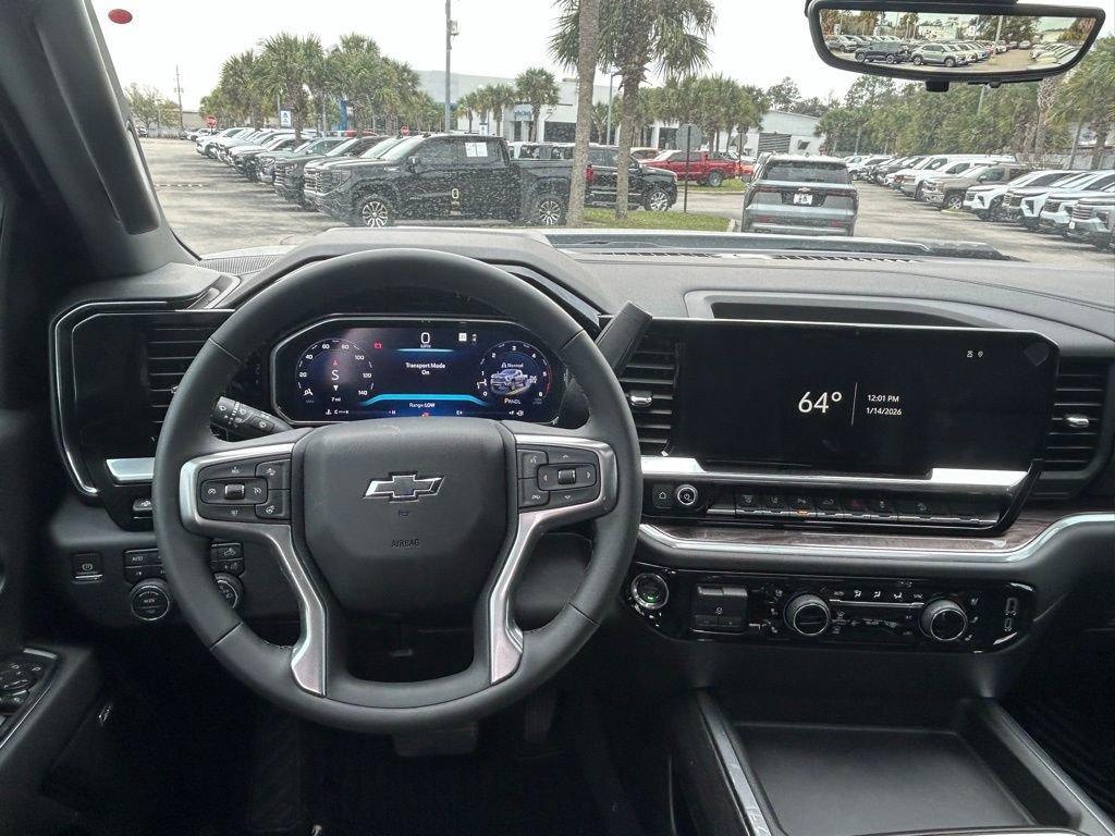 New 2026 Chevrolet Silverado 3500 LTZ w/ LTZ Plus Package image 16