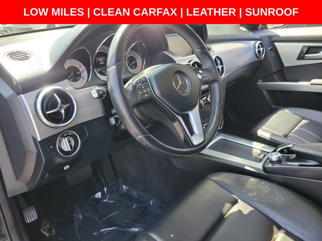 Used 2014 Mercedes-Benz GLK 350 4MATIC image 22