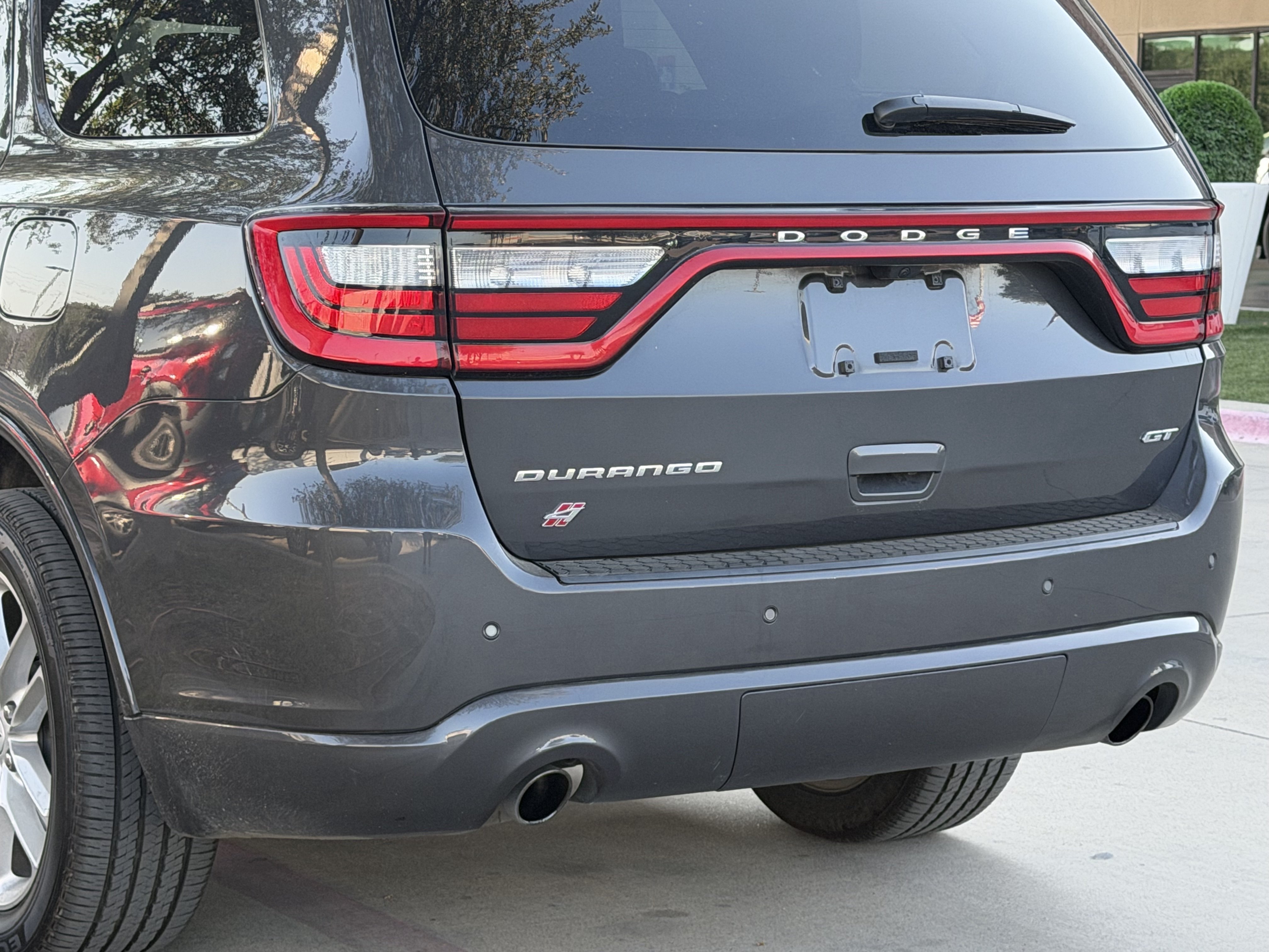 Used 2025 Dodge Durango GT AWD/4WD image 5