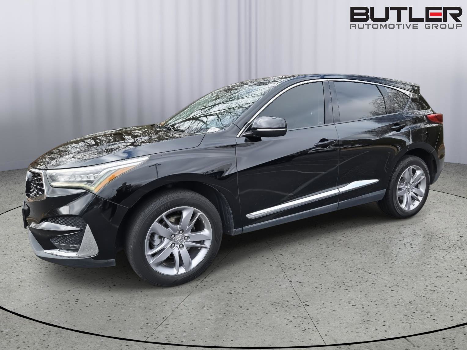 Used 2020 Acura RDX FWD w/ Advance Package image 1
