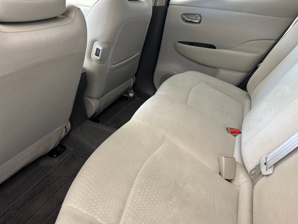 Used 2012 Nissan Leaf SV FWD image 11