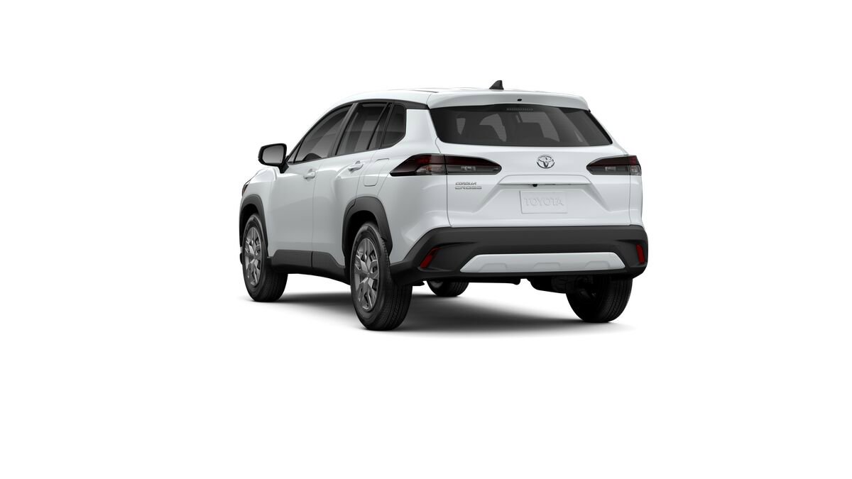 New 2026 Toyota Corolla Cross L FWD image 7