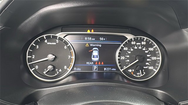 New 2025 Nissan Altima 2.5 SR w/ SR Premium Package image 18