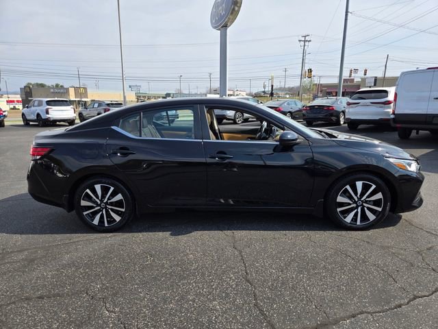 Used 2021 Nissan Sentra SV w/ SV Premium Package image 8