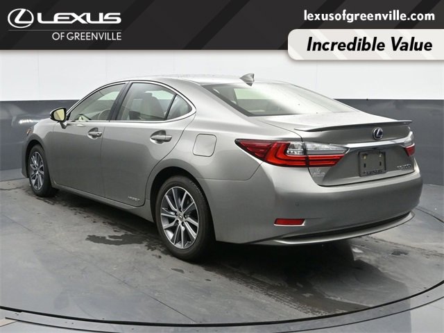 Used 2018 Lexus ES 300h image 6
