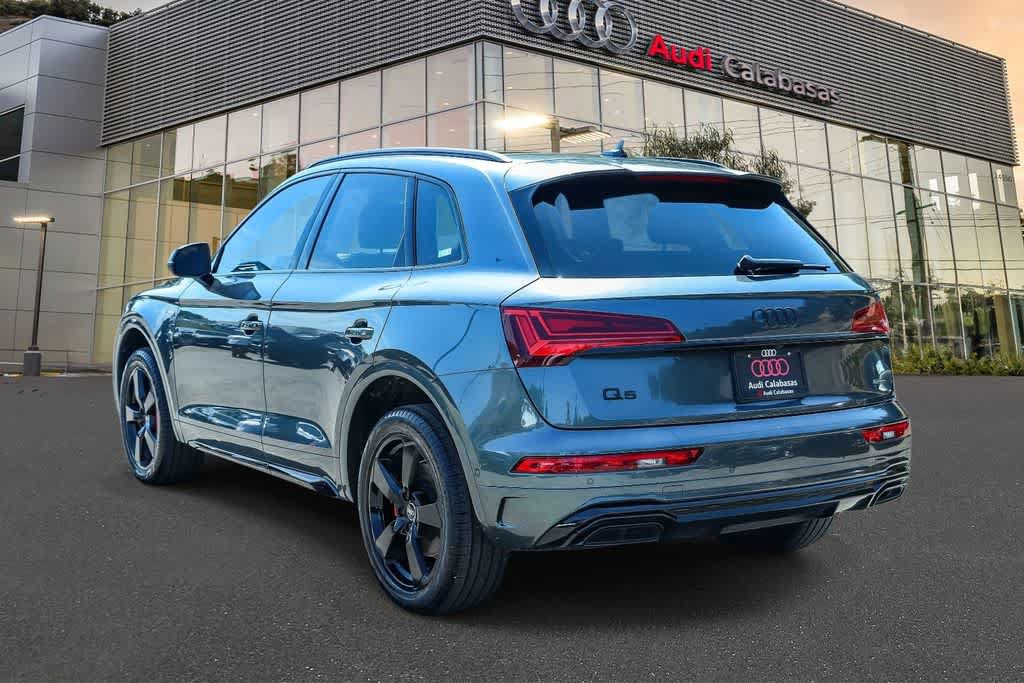 Used 2024 Audi Q5 2.0T Prestige AWD/4WD image 2