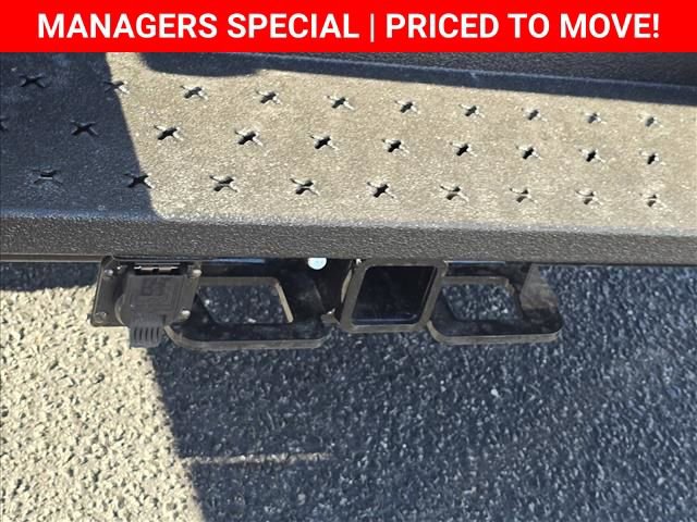New 2025 Chevrolet Express 3500 w/ Power Convenience Package image 18