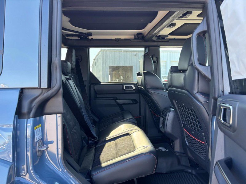 New 2025 Ford Bronco Raptor w/ Interior Carbon Fiber Pack image 5