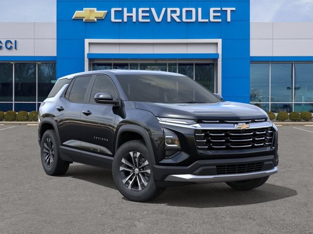 New 2027 Chevrolet Equinox LT w/ Convenience Package II FWD image 7