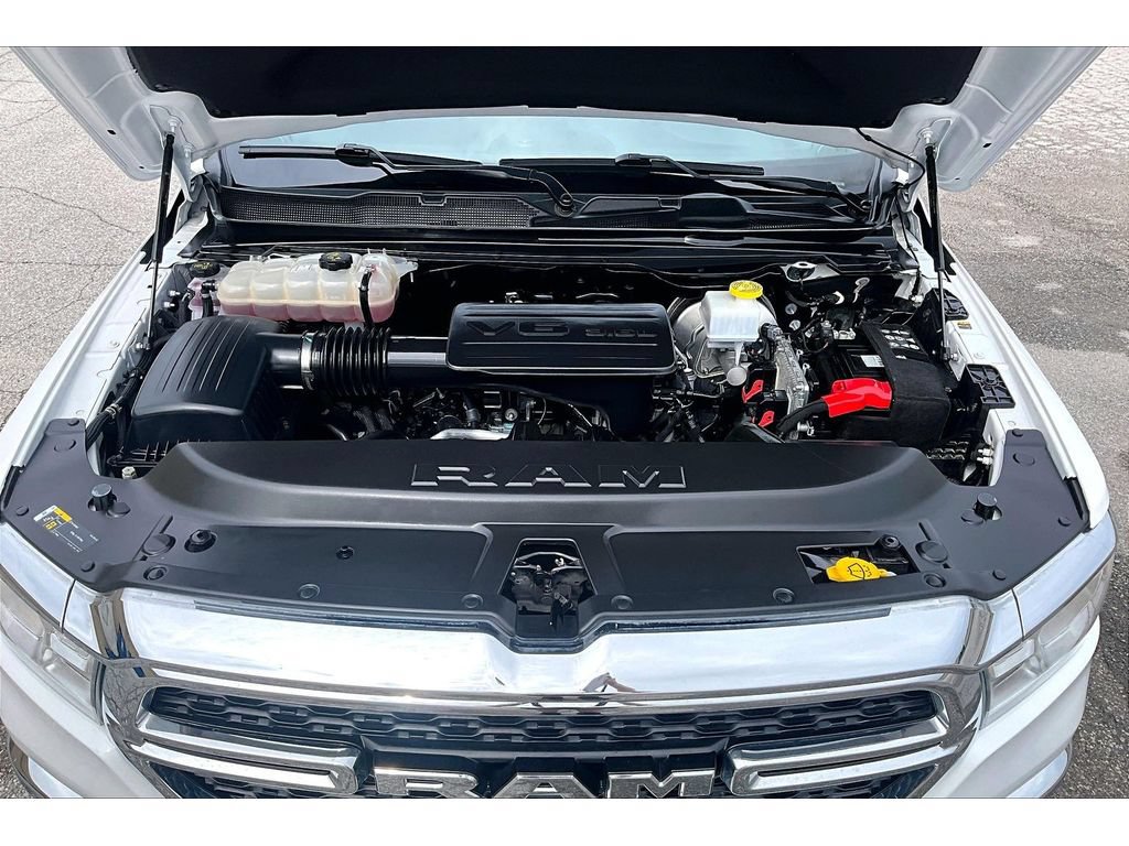 Certified 2023 RAM 1500 Tradesman AWD/4WD image 51