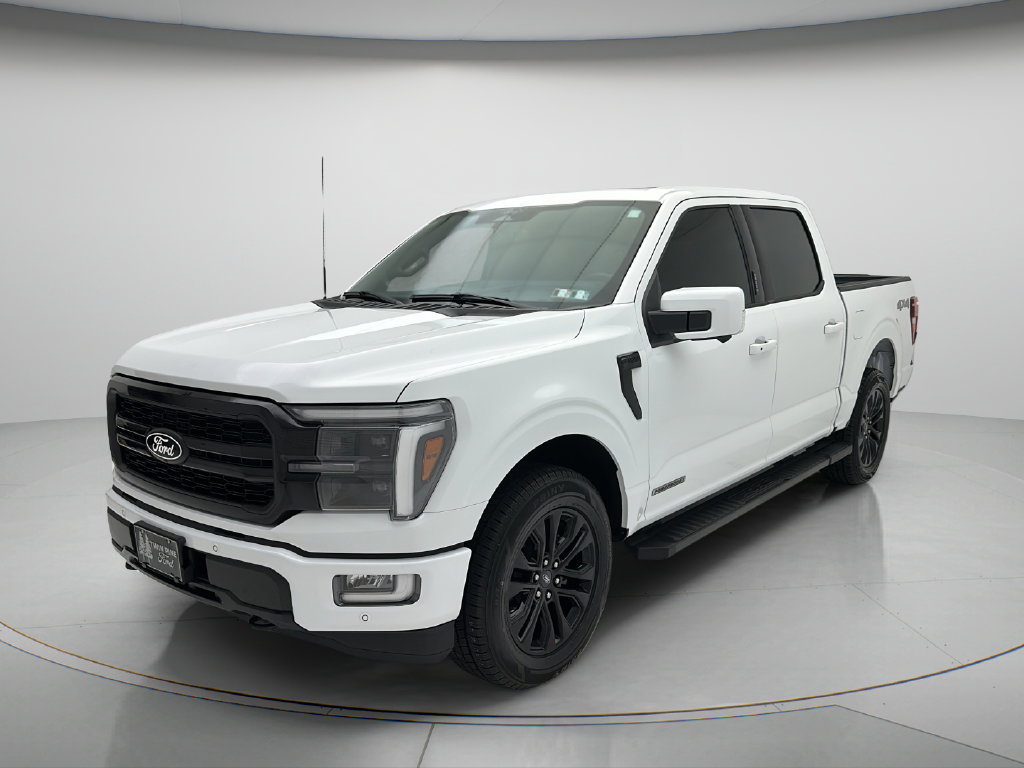 Used 2024 Ford F150 Lariat w/ Equipment Group 502A High AWD/4WD image 3