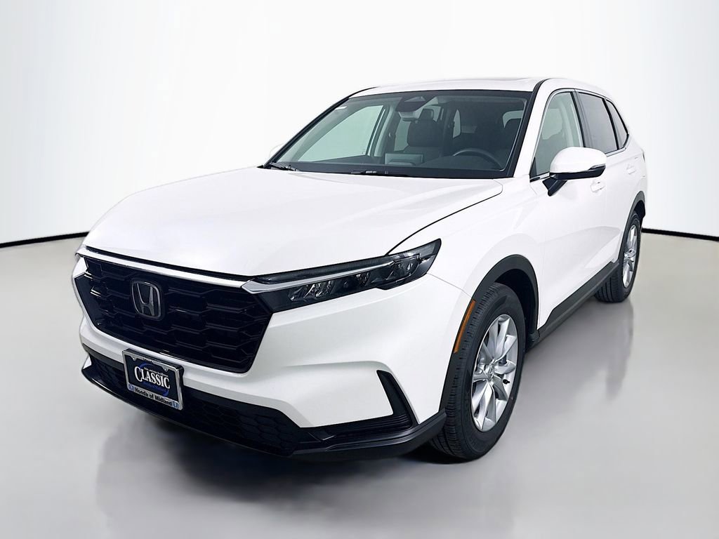 New 2026 Honda CR-V EX image 3