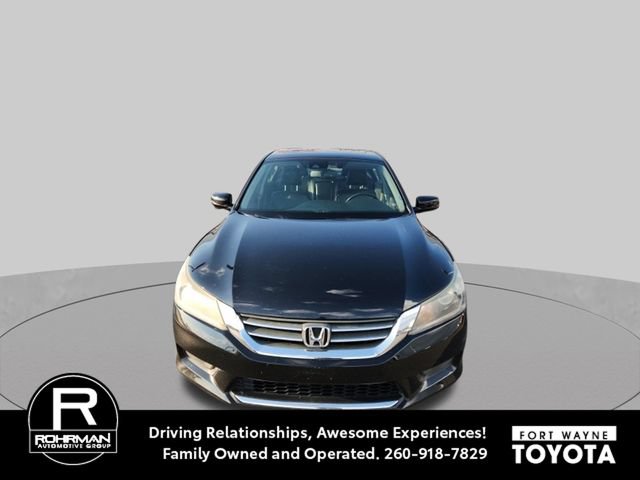 Used 2015 Honda Accord EX-L