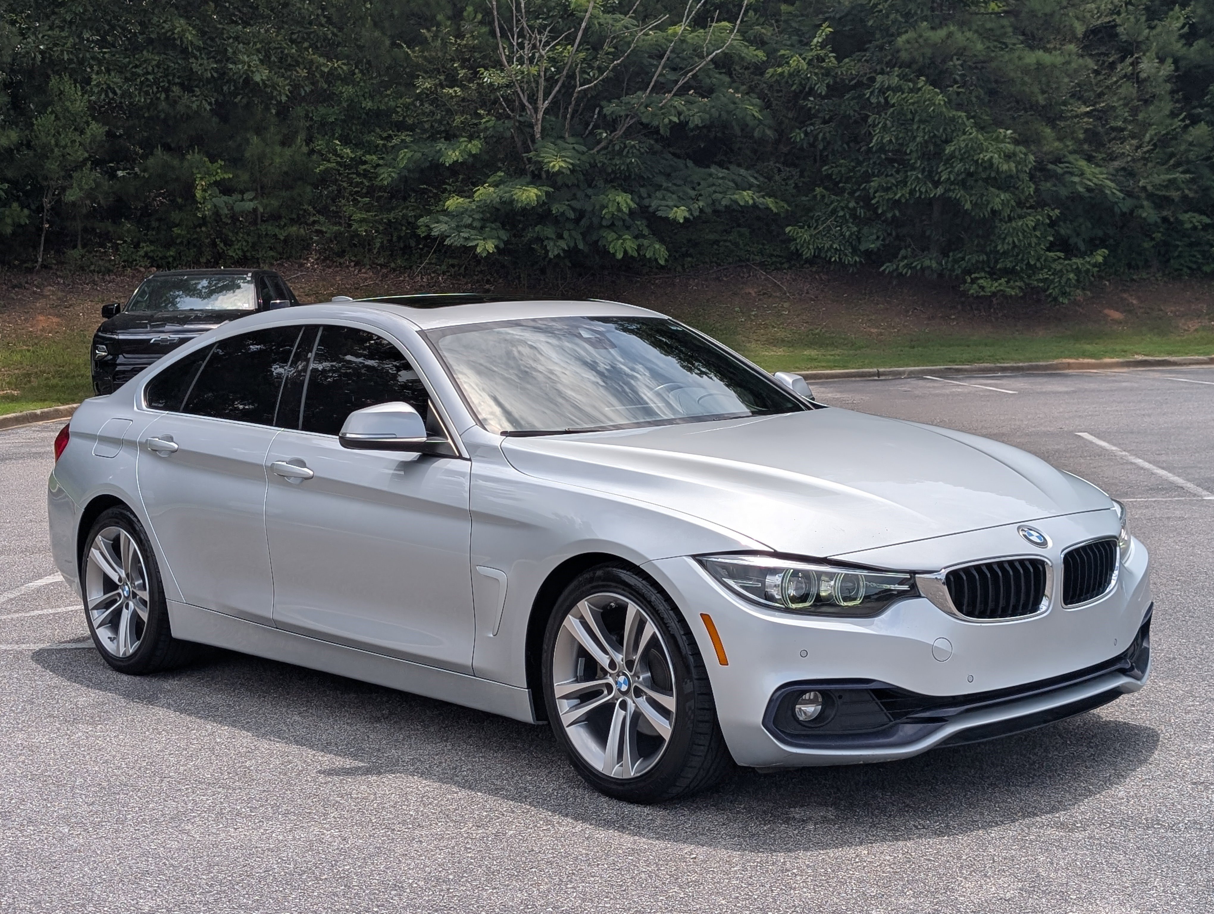 Used 2019 BMW 430i Gran Coupe RWD image 11