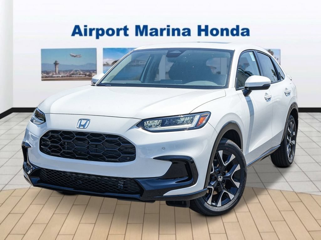 New 2027 Honda HR-V EX-L