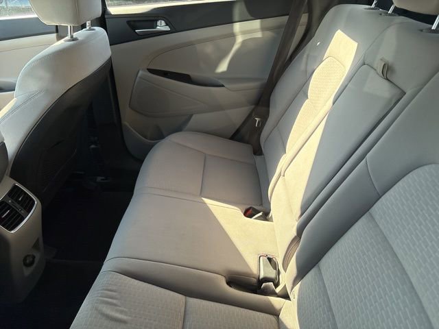 Used 2021 Hyundai Tucson SEL w/ Cargo Package image 10