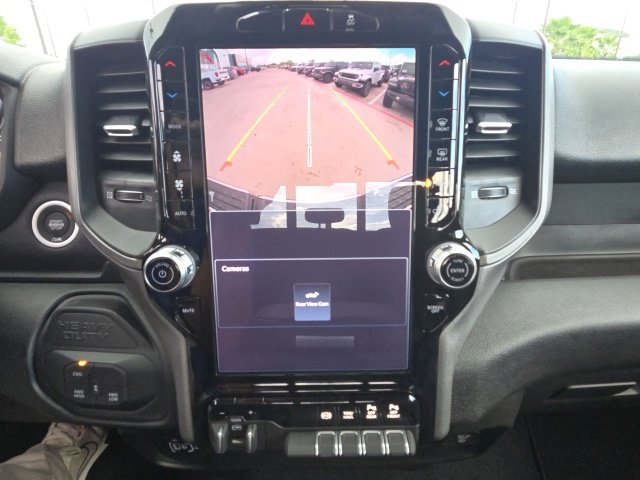 New 2027 RAM 3500 Tradesman AWD/4WD image 12