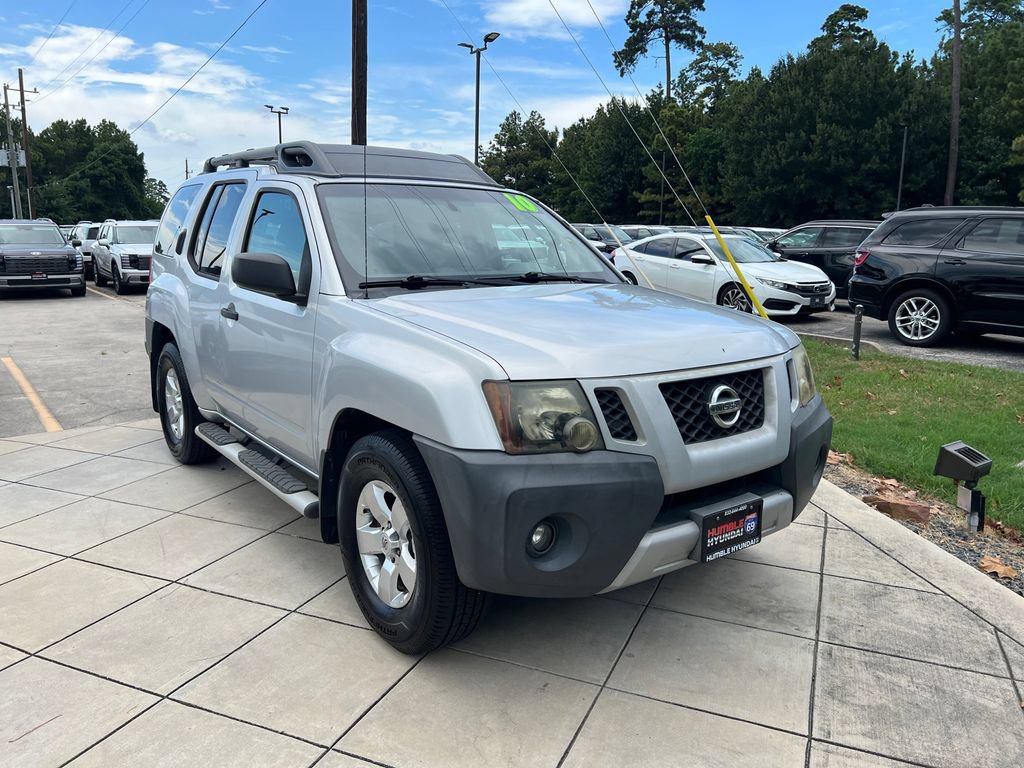 Used 2010 Nissan Xterra S RWD image 3