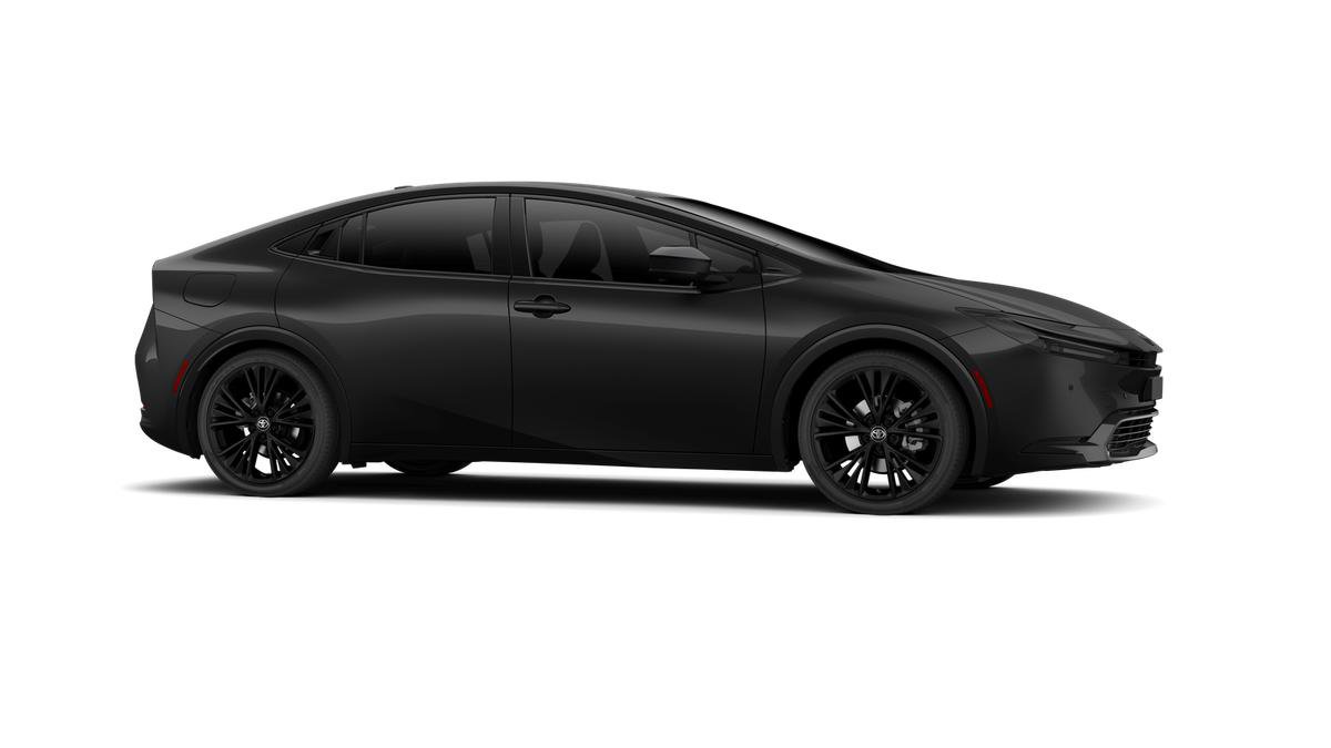 New 2026 Toyota Prius Plug-In Hybrid image 37