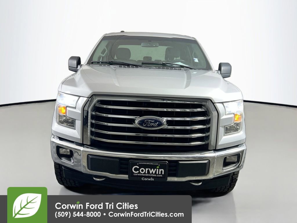 Used 2017 Ford F150 XLT w/ Equipment Group 301A Mid image 4