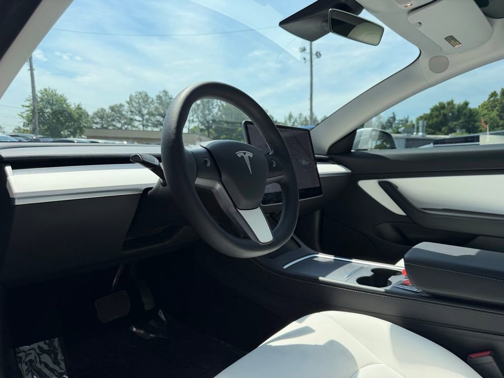 Used 2021 Tesla Model 3 Long Range AWD/4WD image 9