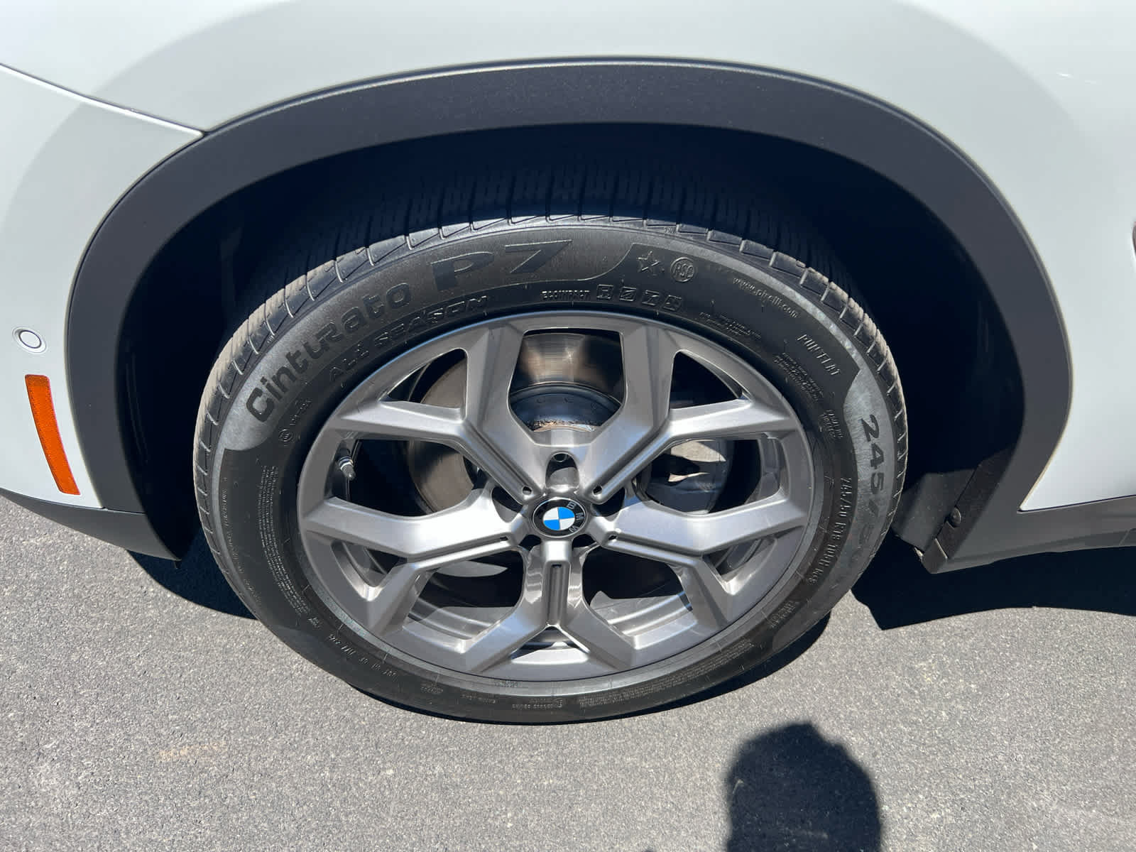 Used 2022 BMW X3 sDrive30i w/ Convenience Package RWD image 6