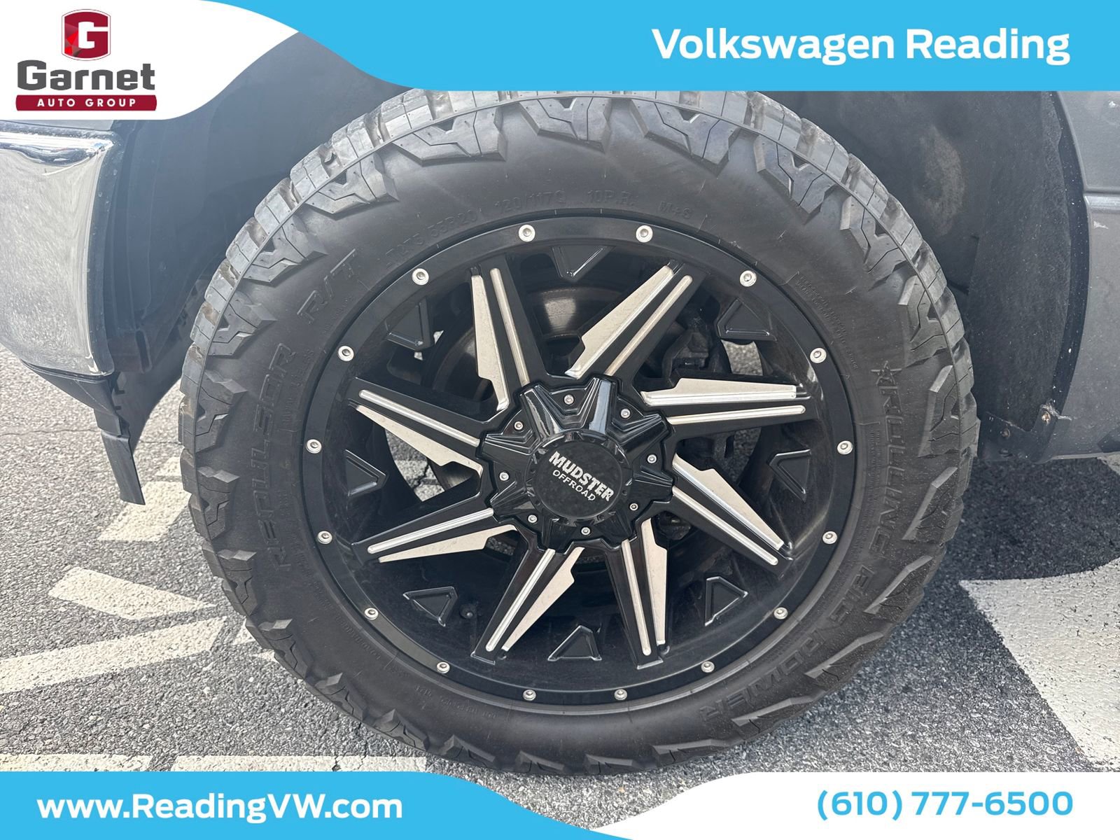 Used 2019 Ford F150 XLT w/ Trailer Tow Package image 9