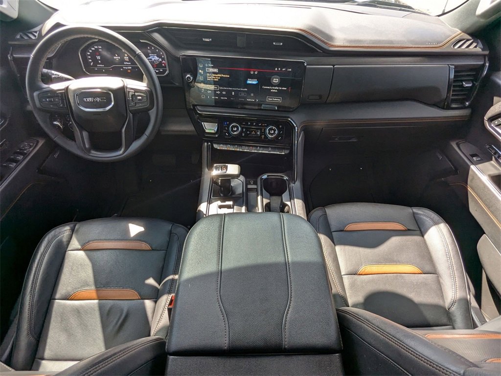 Used 2024 GMC Sierra 1500 AT4 w/ Technology Package image 24