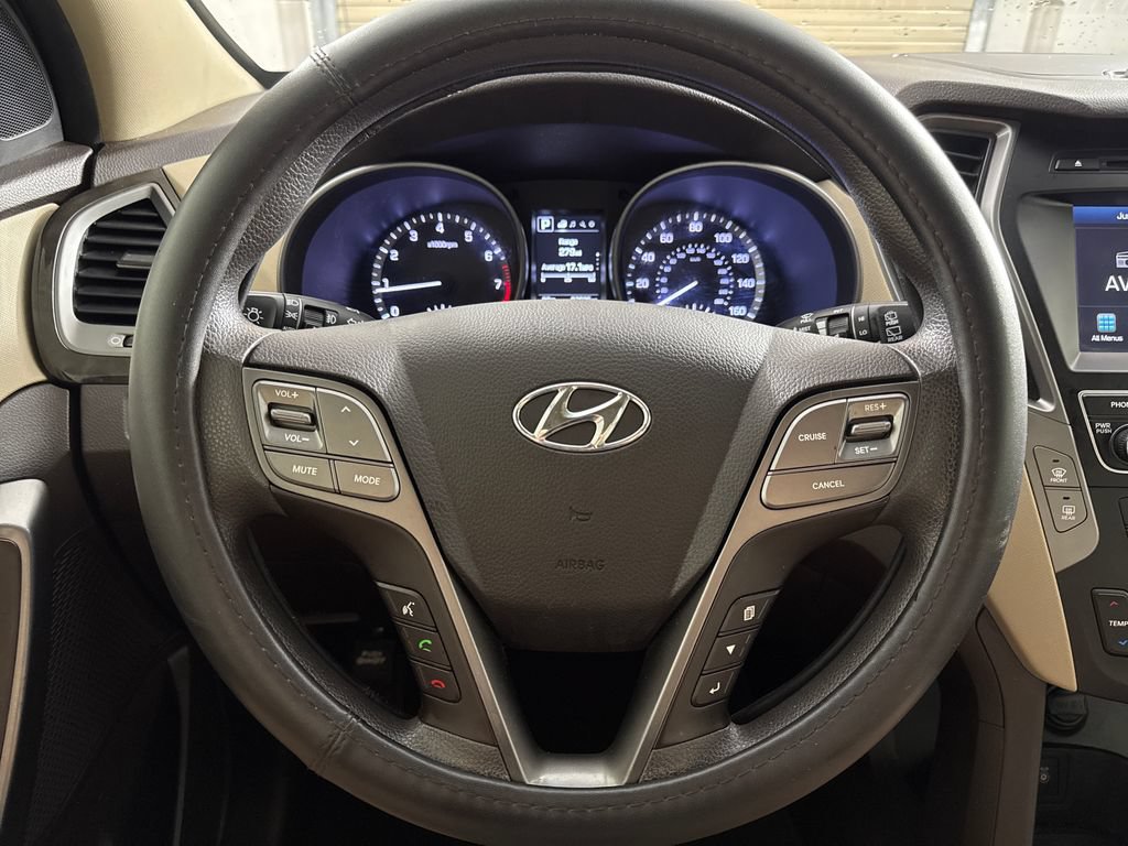 Used 2018 Hyundai Santa Fe Sport w/ 2.4L Value Package 02 FWD image 14