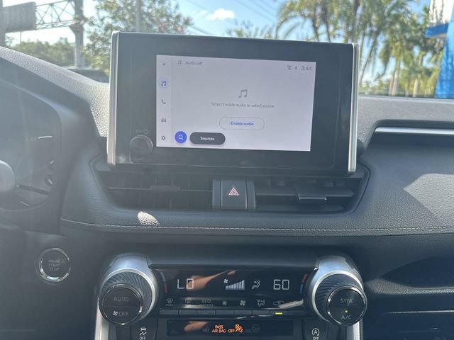 Used 2024 Toyota RAV4 XLE FWD image 19