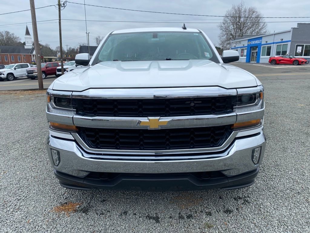 Used 2018 Chevrolet Silverado 1500 LT w/ All Star Edition image 8