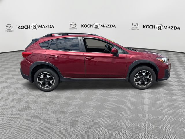 Used 2019 Subaru Crosstrek 2.0i Premium w/ Eyesight System AWD/4WD image 9
