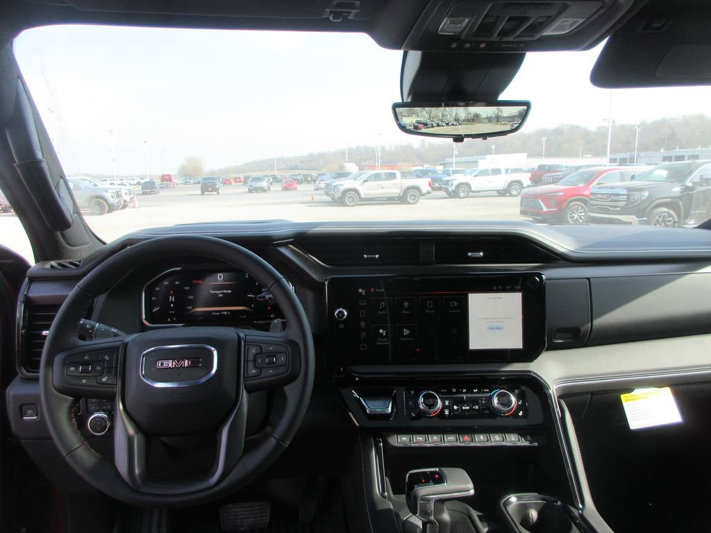 New 2026 GMC Sierra 1500 AT4X image 17
