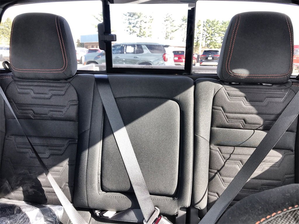 New 2026 Nissan Frontier PRO-4X image 21