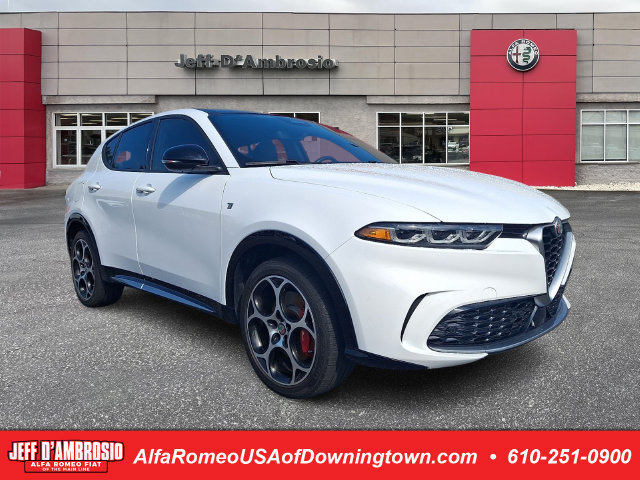 Used 2024 Alfa Romeo Tonale Ti