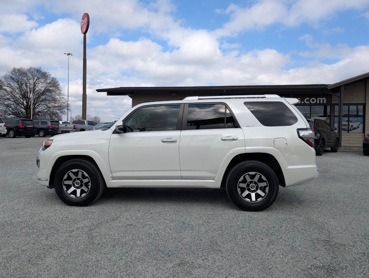 Used 2016 Toyota 4Runner Limited RWD image 12