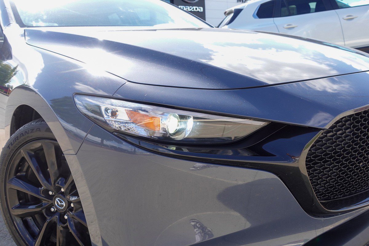 Certified 2024 MAZDA MAZDA3 s image 2