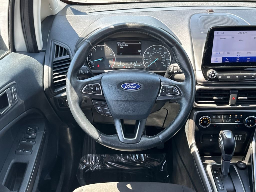 Used 2020 Ford EcoSport SE w/ SE Convenience Package AWD/4WD image 23