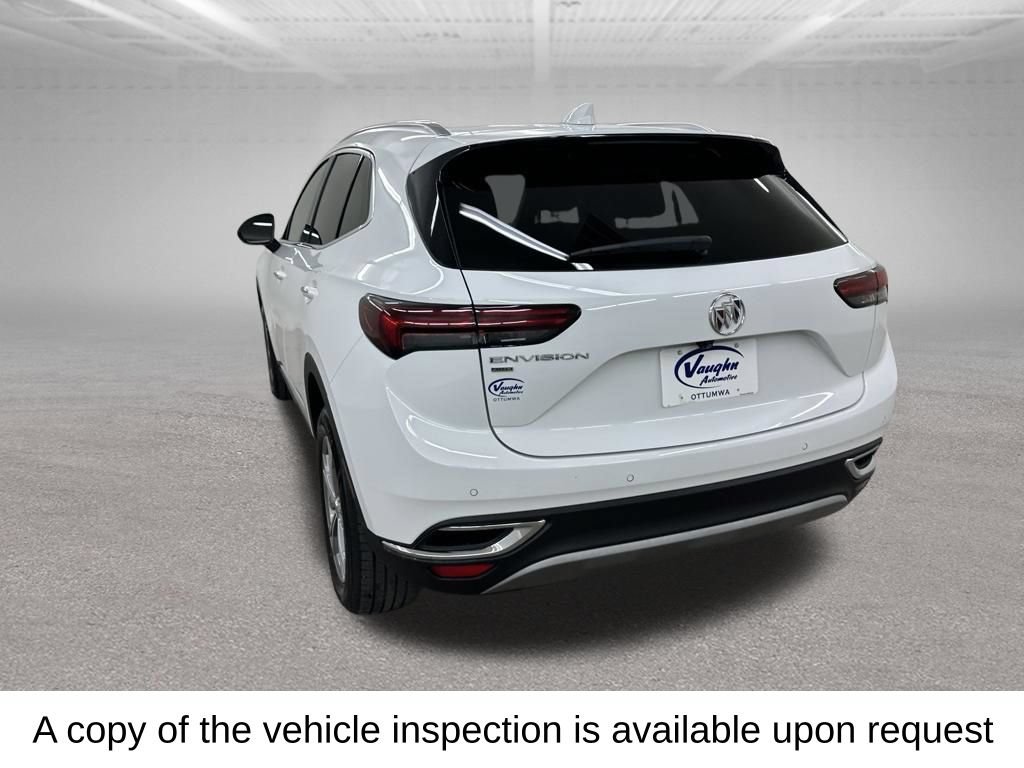 Used 2023 Buick Envision Preferred AWD/4WD image 11