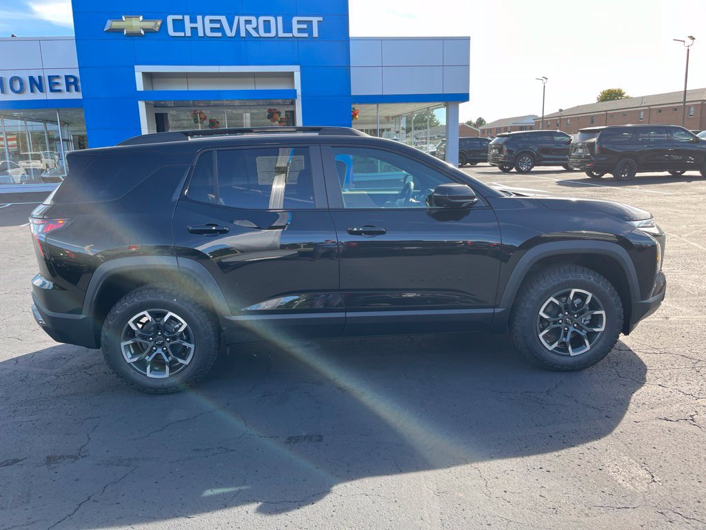 New 2027 Chevrolet Equinox ACTIV w/ Safety and Technology Package AWD/4WD image 8