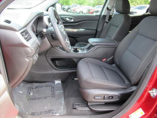 Used 2023 GMC Acadia SLE w/ Driver Convenience Package FWD image 19