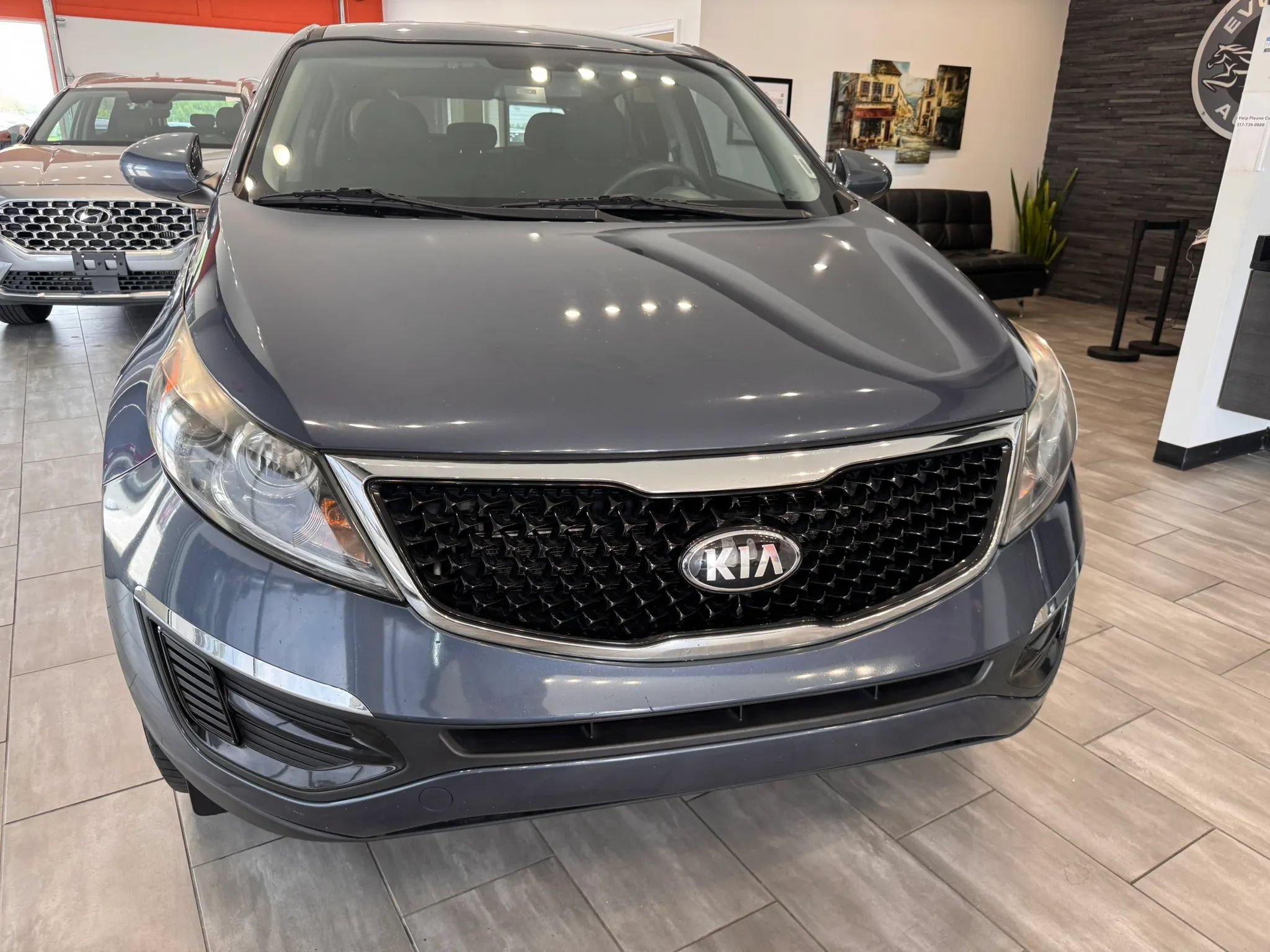 Used 2016 Kia Sportage LX FWD image 7