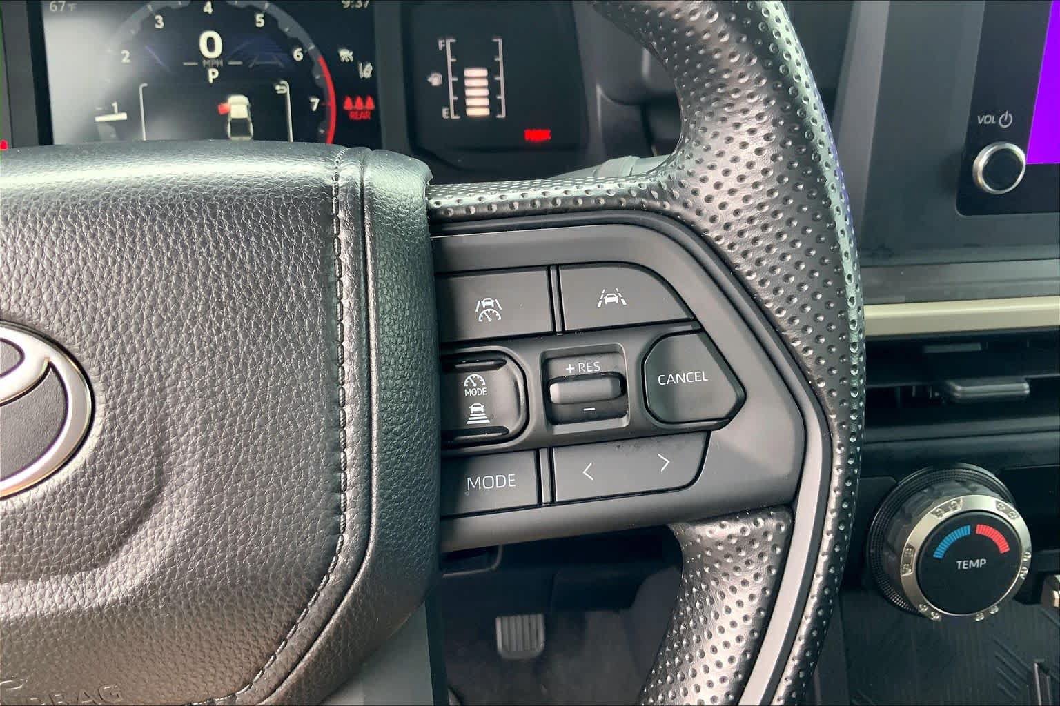 Used 2026 Toyota Tacoma SR5 AWD/4WD image 25